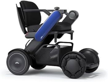 Amazon | WHILL Model C2 電動車椅子 免許不要 最高速度6キロ 歩道走行