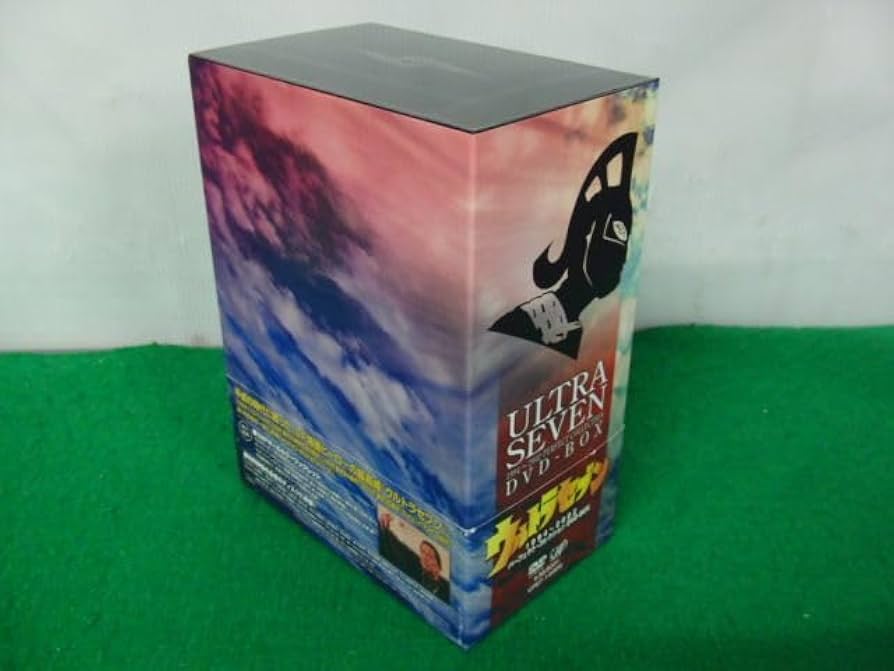 Amazon.co.jp: ウルトラセブン 1994?2002 パーフェクトコレクション