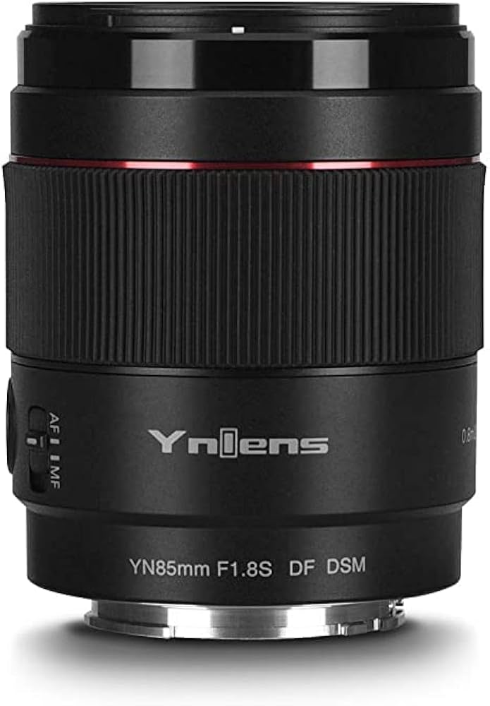 Amazon.co.jp: YONGNUO YN85mm F1.8S DF DSM フルフレームプライム