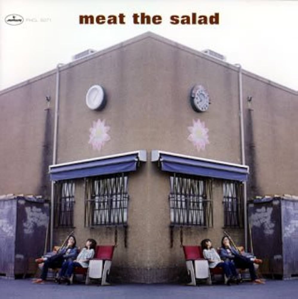 Amazon.co.jp: MEAT THE SALAD: ミュージック