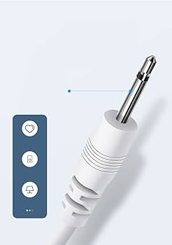 Amazon.co.jp: ハンディマッサージャー 充電ケーブル 交換用 1m 電マ