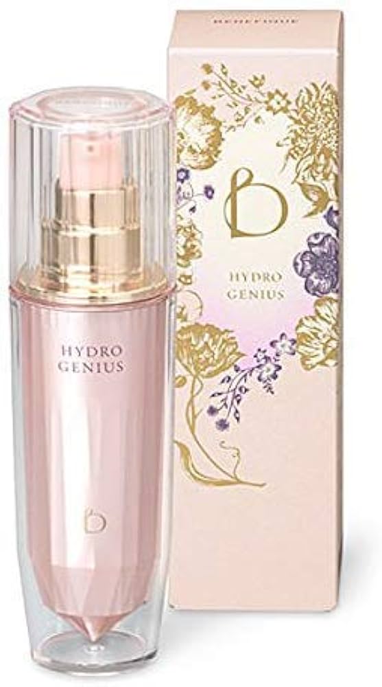 Amazon.co.jp: 資生堂ベネフィーク ハイドロジーニアス 50ml