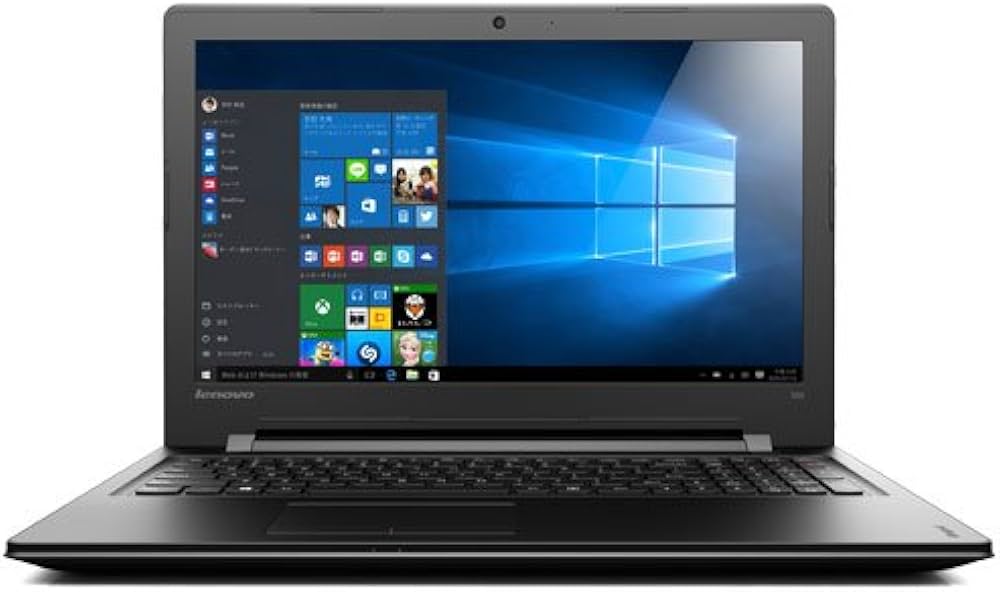Amazon.co.jp: Lenovo IdeaPad 300(15.6インチ/Celeron Dual-Core