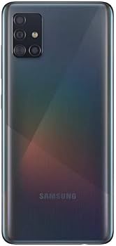 Amazon.com: SAMSUNG Galaxy A51 Verizon + GSM Unlocked 128GB Black