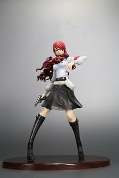 Amazon.co.jp: コトブキヤ ペルソナ3 桐条美鶴 1/7スケールPVC塗装済み