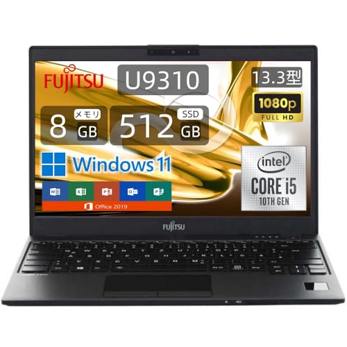 富士通 ノートパソコン LIFEBOOK U9310」の人気商品一覧 | 安い商品を