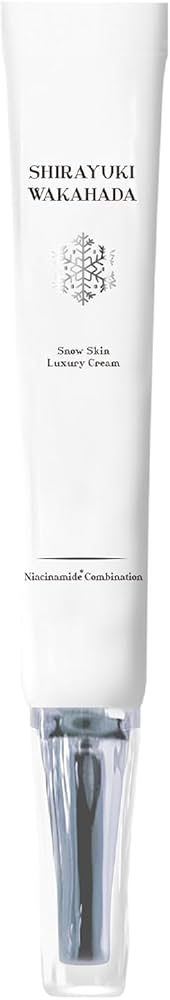 Amazon | 白雪若肌 薬用 クリーム スノースキン ラグジュアリー