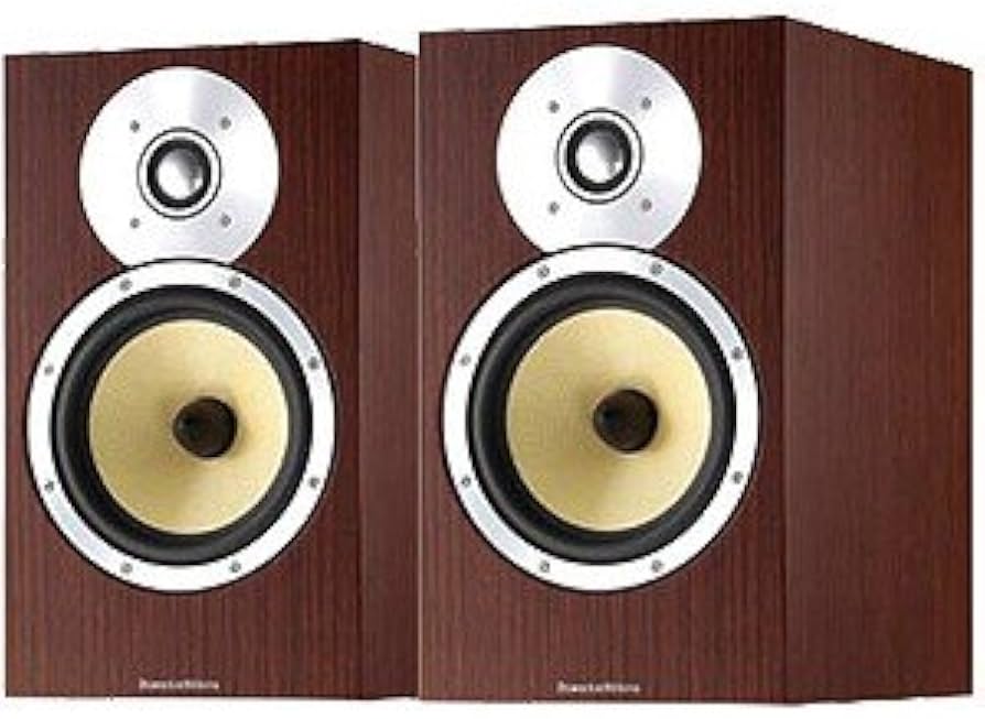 Amazon.co.jp: B&W(Bowers&Wilkins) ブックシェルフスピーカー CM5-MR