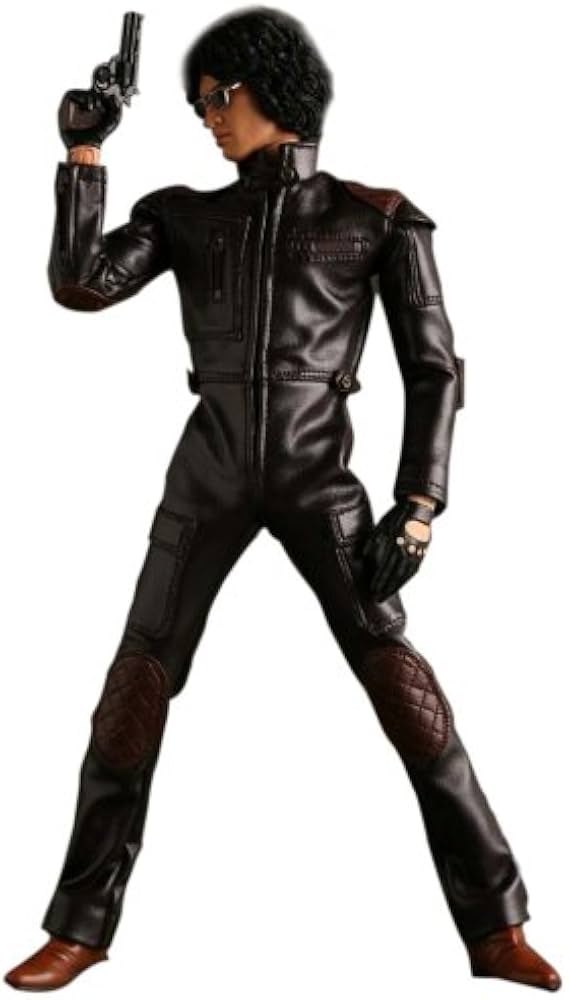 Amazon.co.jp: RAH リアルアクションヒーローズ 朝倉哲也 aka 松田優作