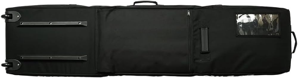 Amazon | 25-26 eb's スノーボードケース ウィール付き キャスター