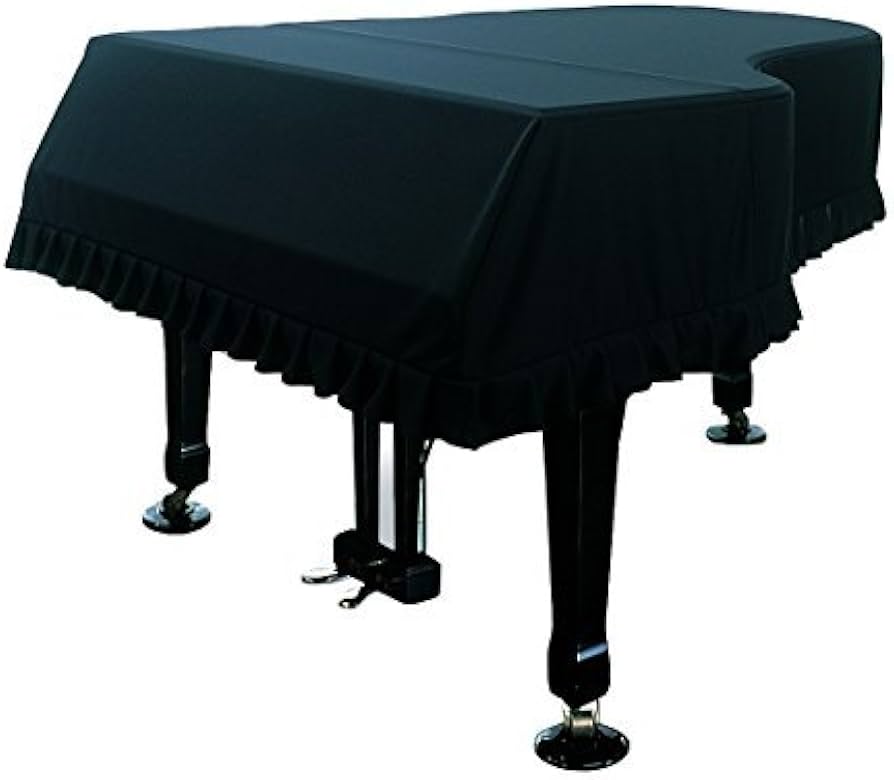 Amazon | 吉澤 ヨシザワ PEACOCK グランドピアノ フルカバー 【YAMAHA