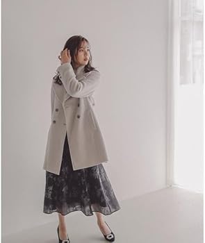 Amazon | [プロポーションボディドレッシング] ウールコート ベルト