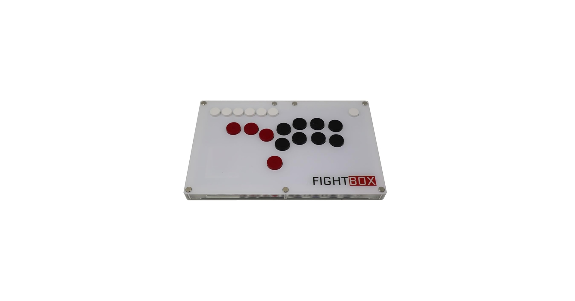 Amazon.com: FightBox B1-PS5 All Button Leverless Arcade Fight