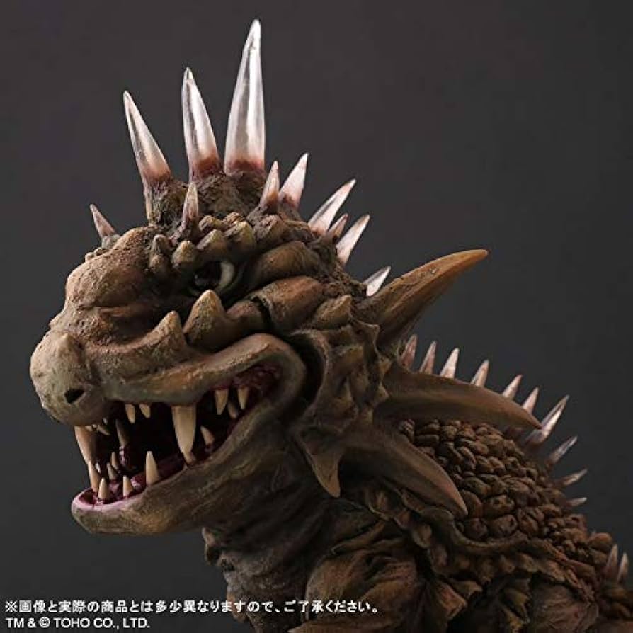 Amazon.co.jp: デフォリアル 大怪獣バラン バラン(1958) (少年リック