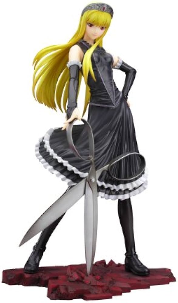 Amazon | 怪物王女 姫 (1/7スケール PVC製塗装済み完成品