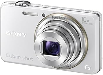 Amazon | SONY Cyber-Shot(サイバーショット) WX100 (1820万/光学x10