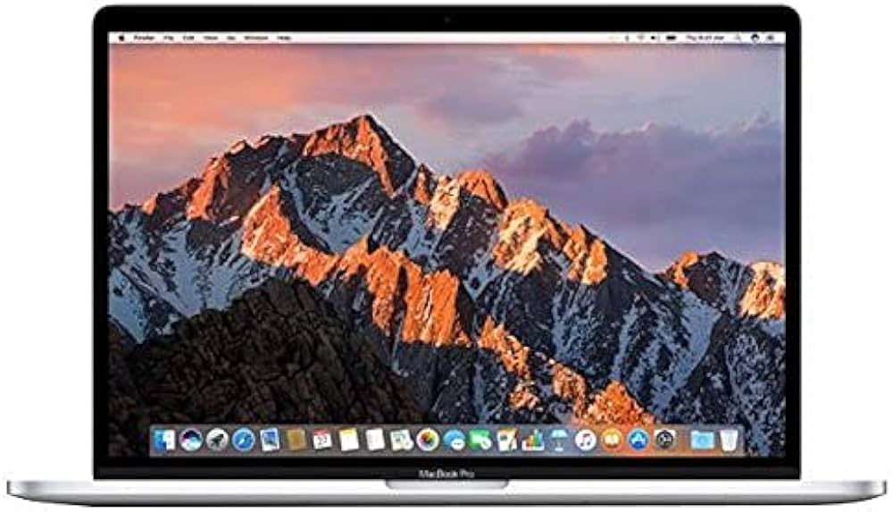 Amazon.co.jp: 【整備済み品】 Apple MacBook Pro 2017(15インチPro