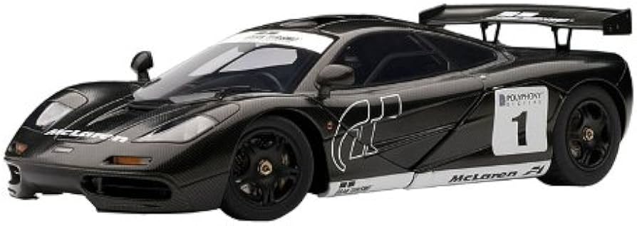 Amazon | AUTOart オートアート・アウトレット 1/18 マクラーレン F1