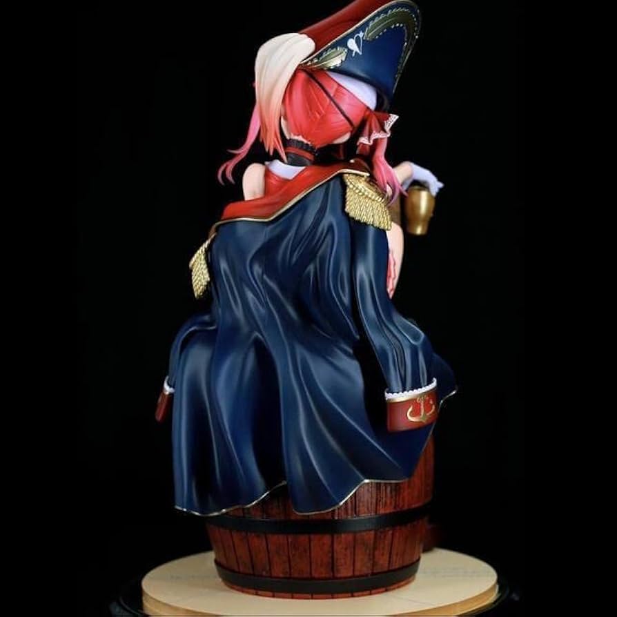 Amazon.co.jp: 正規品 フジヤマサンカク 宝鐘マリン ガレージキット