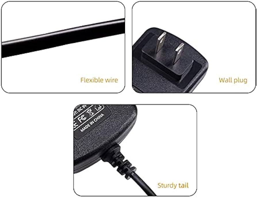 Amazon.com: BestCH AC Adapter for Yamaha Piaggero NP Series NP-32