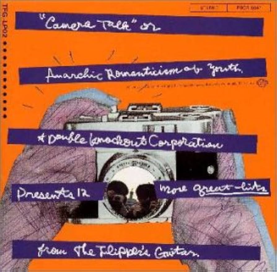 Amazon.co.jp: カメラ・トーク - Flipper's Guitar: ミュージック