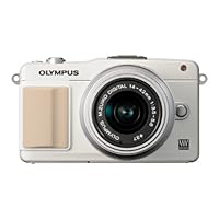 Amazon | OLYMPUS ミラーレス一眼 PEN mini E-PM2 ダブルズームキット