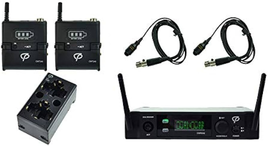 Amazon | CLASSIC PRO クラシックプロ ワイヤレスシステム CWR242 ラ