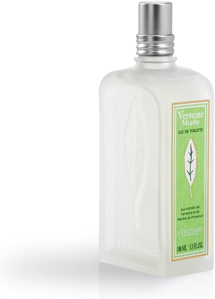 Amazon.co.jp: ロクシタン(L'OCCITANE) ミントヴァーベナ オードトワレ