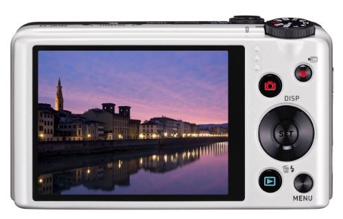 Amazon | CASIO デジタルカメラ EXILIM 1210万画素 光学ズーム12.5倍