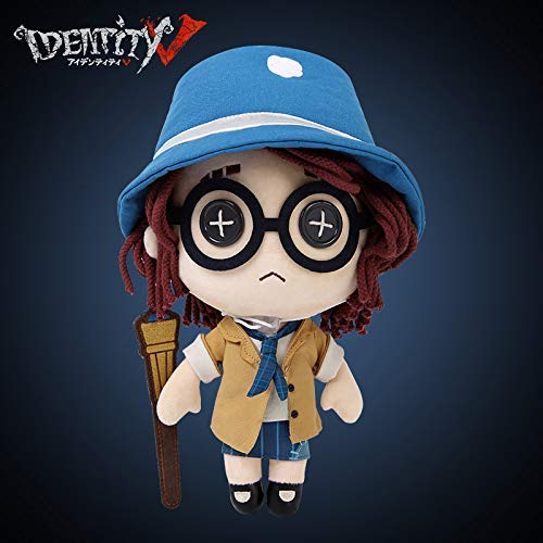 Amazon.co.jp: Identity V 第五人格 心眼 着せ替え ぬいぐるみ