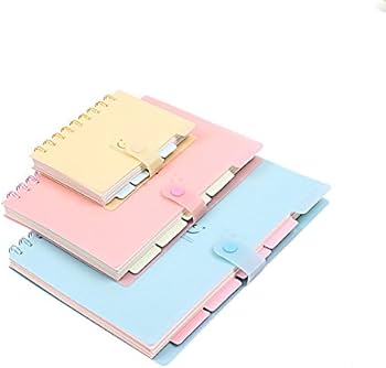 Amazon.co.jp: Zhi Jin 1冊 ノート かわいいリングノート a6 手帳 日記