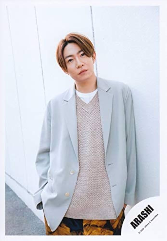Amazon.co.jp: ARASHI 嵐 公式 生 写真 （相葉雅紀）ARA00368 : おもちゃ