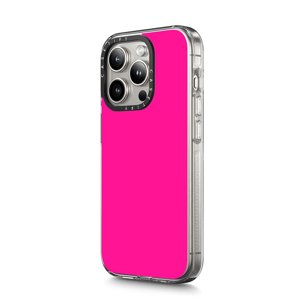 Amazon.co.jp: CASETIFY クリア iPhone 15 Pro Max ケース [黄ばみ防止