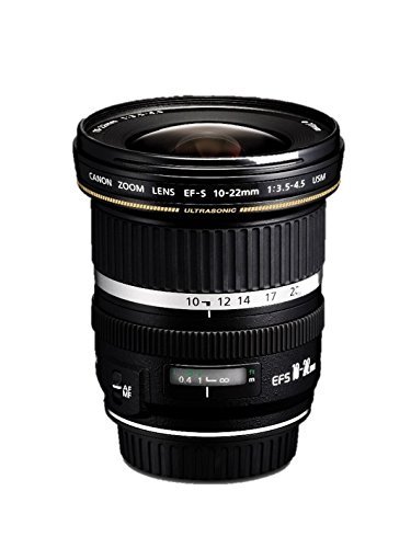 Amazon.co.jp: Canon 超広角ズームレンズ EF-S10-22mm F3.5-4.5 USM