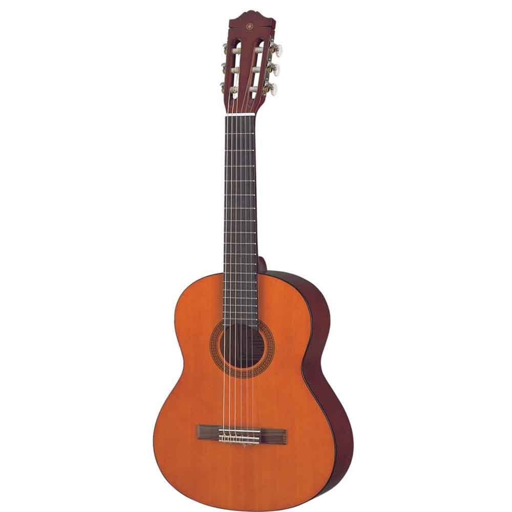 Amazon.com: Yamaha CGS102A Half-Size Classical Guitar - Natural
