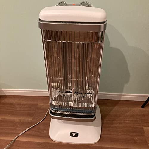 Amazon.co.jp: ALADDIN グラファイトヒーター AEH-2G10N(W : ホーム