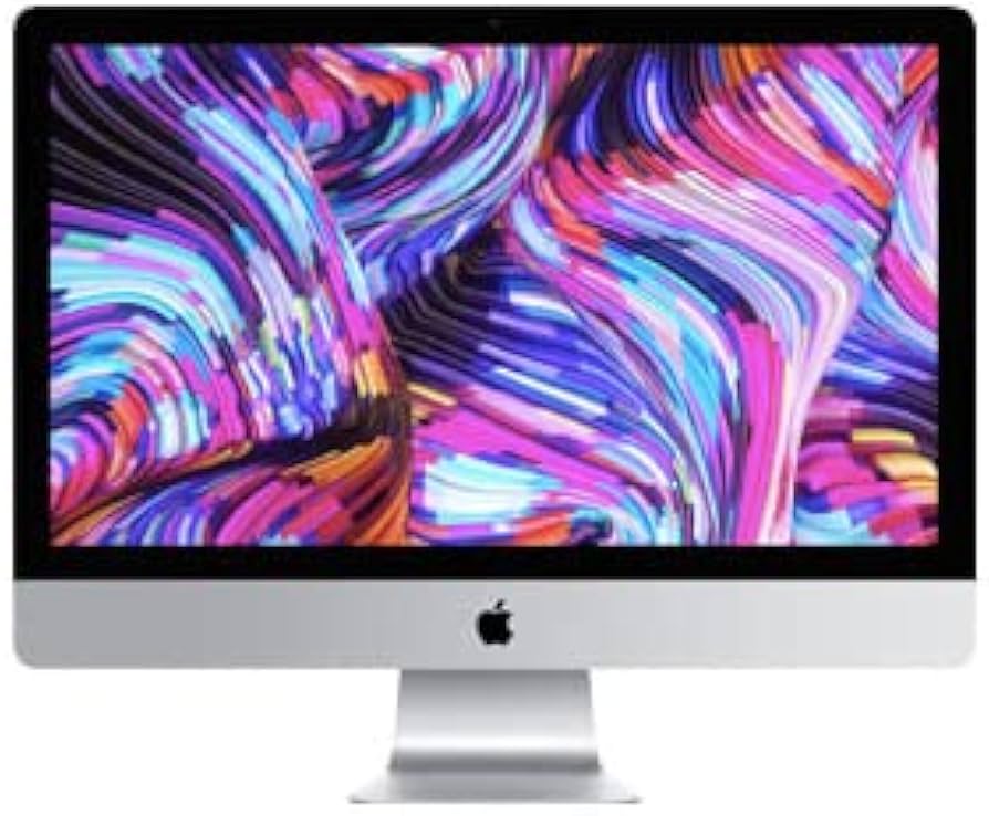 Amazon.com: Apple iMac MRQY2LL/A 27 Inch Early 2019 i5 3.0GHz 8GB