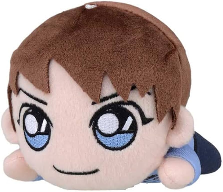 Amazon.co.jp: 名探偵コナン 寝そべりぬいぐるみ “諸伏景光”（S