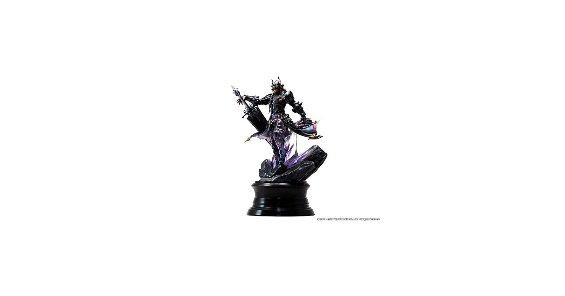 Final Fantasy XIV Square Enix Shadowbringers Collector's Edition