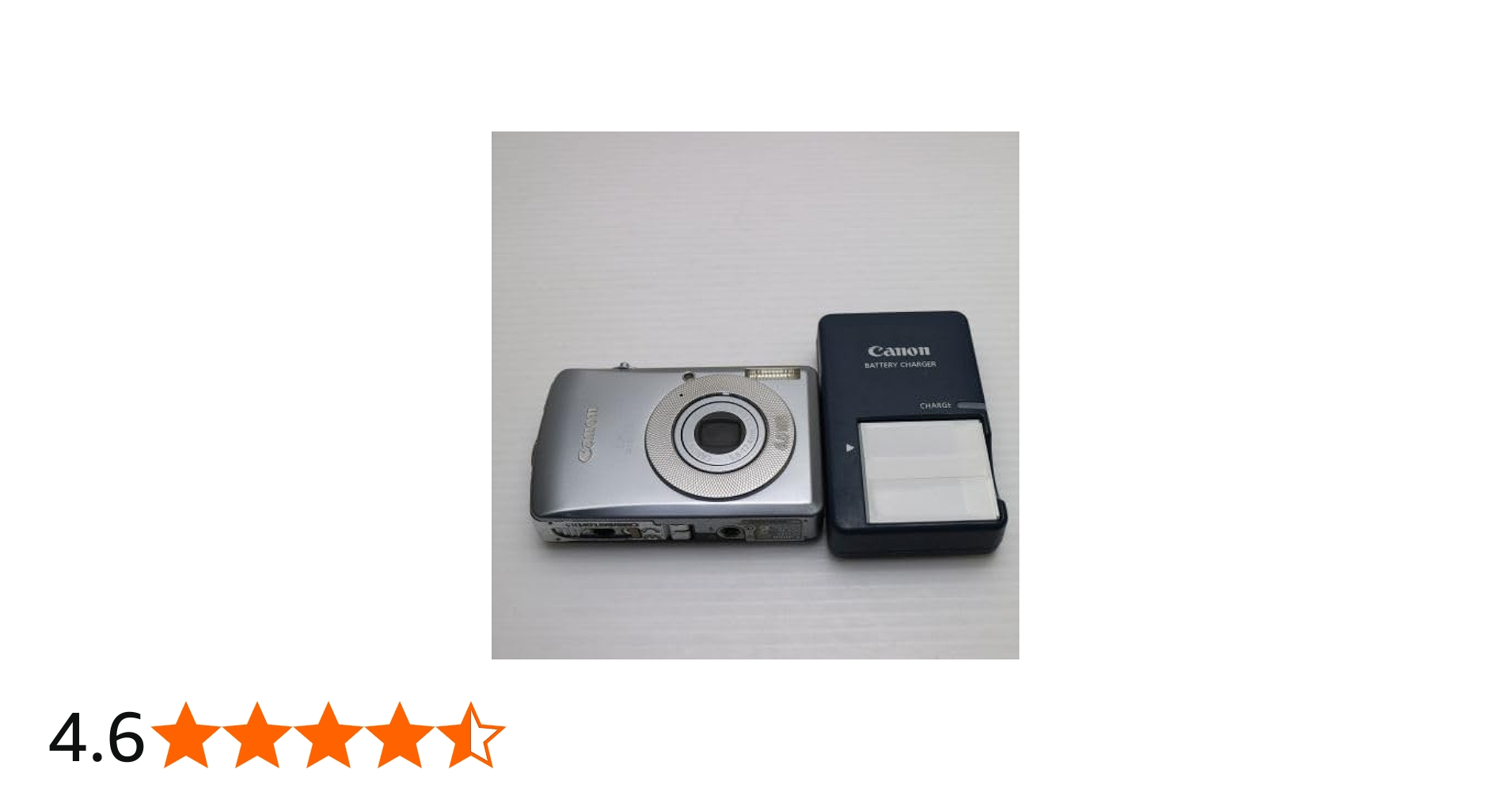 Amazon | Canon デジタルカメラ IXY (イクシ) DIGITAL 80 | キヤノン