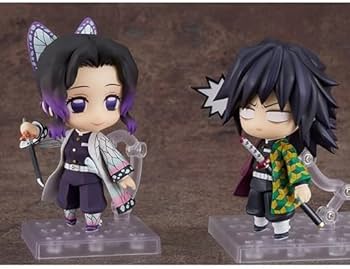 Amazon | ねんどろいど 鬼滅の刃 胡蝶しのぶ ノンスケール ABS&PVC製