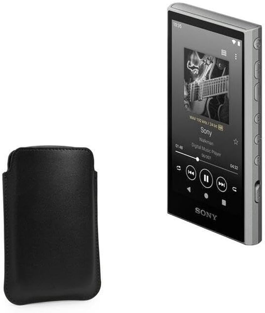 Amazon.com: BoxWave Case Compatible with Sony Walkman NW-A306