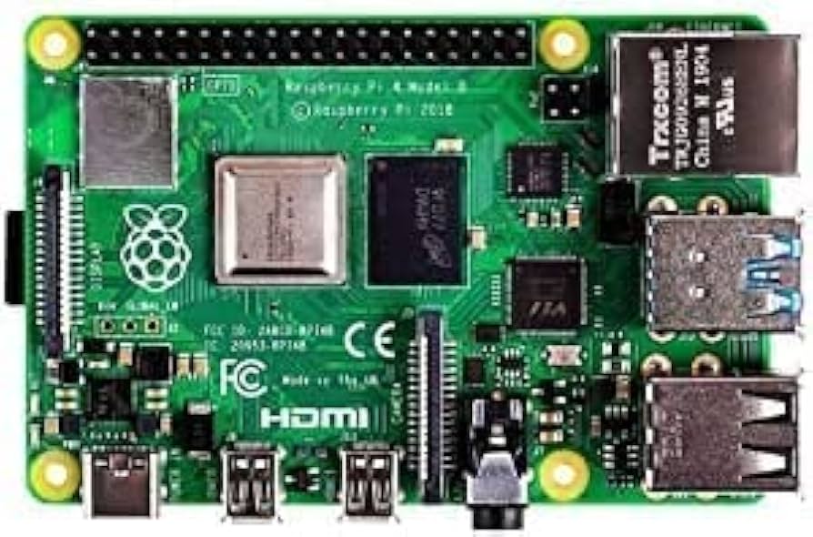 Amazon.co.jp: 正規品 Raspberry Pi 4 Model B (8GB) ラズベリーパイ4