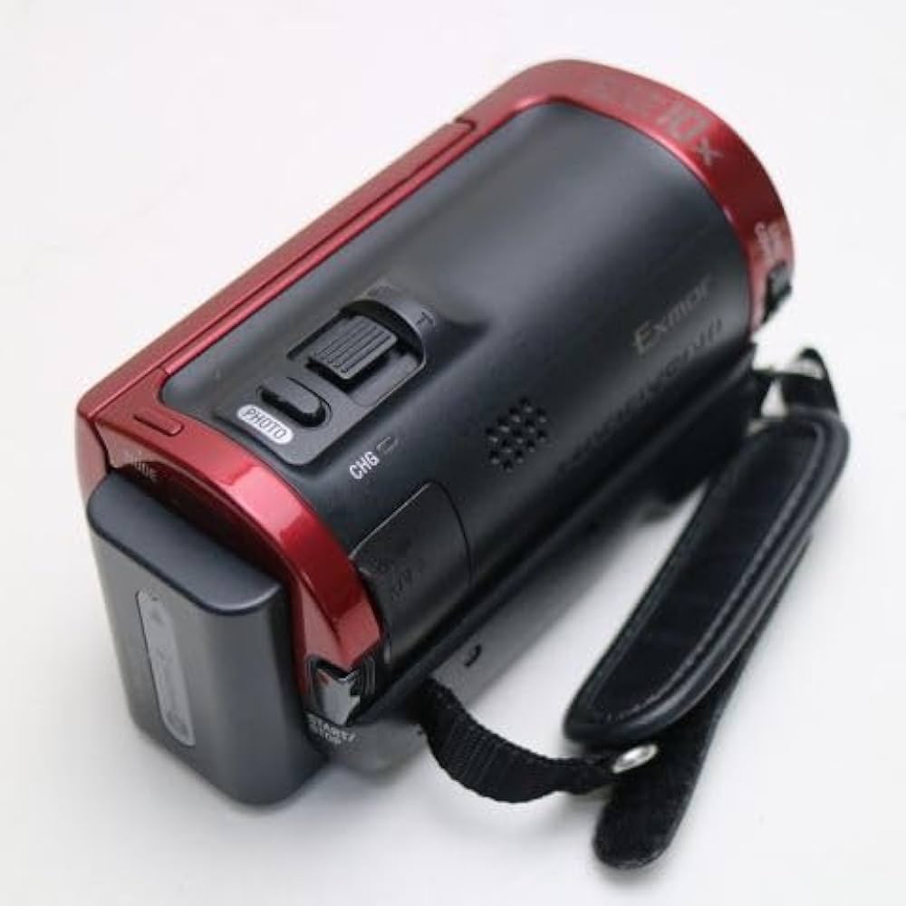 Amazon.co.jp: SONY デジタルHDビデオカメラレコーダー ハンディーカム