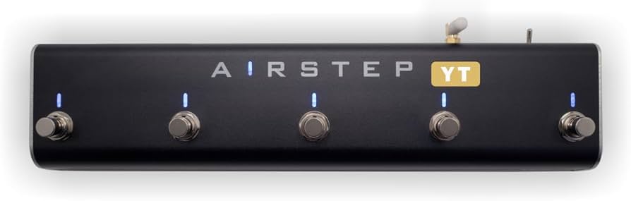 Amazon.com: XSONIC Airstep YT Edition THR10II, THR30II Desktop Amp