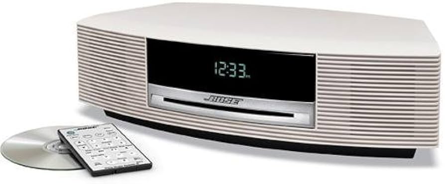 Amazon.co.jp: Bose Wave Music System II - プラチナホワイト : 家電