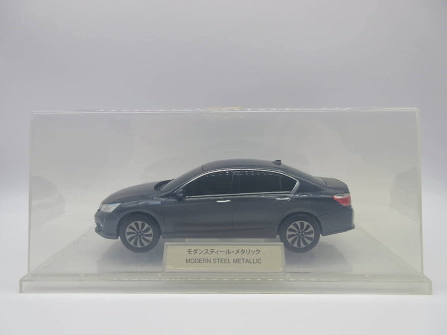 Amazon | 1/24 ホンダ ディーラー特注 非売品 カラーサンプル アコード