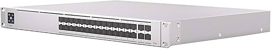 Amazon.com: UBIQUITI UniF Aggregation Switch Pro, 28-Port 10G SFP+