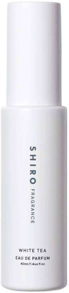 Amazon | SHIRO ホワイトティー オードパルファン 40mL 香料
