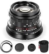 Amazon.co.jp: PERGEAR 35mm F1.4 フルサイズ マニュアルフォーカス